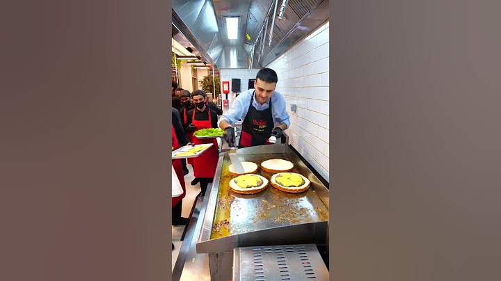 Czn Burak XL Diet Burger Sever Misiniz?