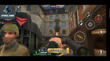 Bullet Echo - Gameplay Walkthrough tutorial (IOS, Android