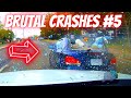 Most shocking and devastating car crashes of 2024 part 5