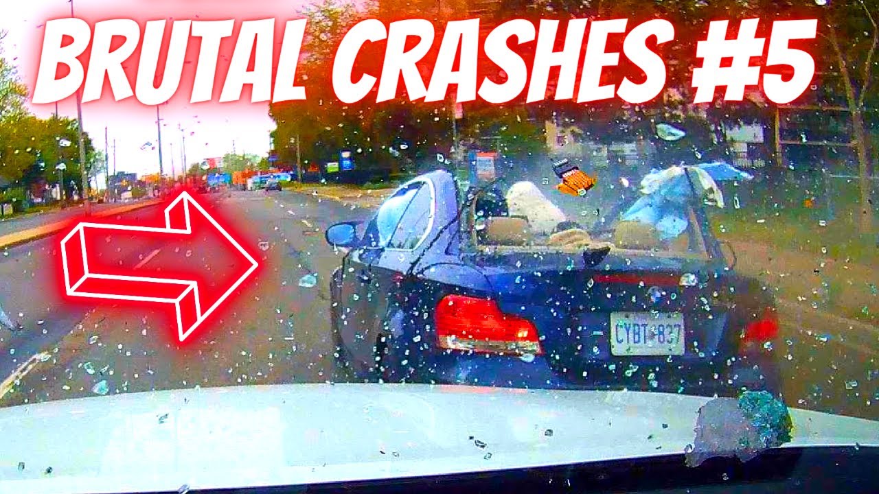 Instant Karma and Car Crashes #01 [BeamNG.Drive]