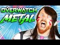 Overwatch metal official music