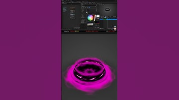 Portal in UE5 Niagara Tutorial | Download Files