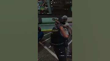 EsfandtV and Five0AntO Cuff each other chasing XQC #shorts