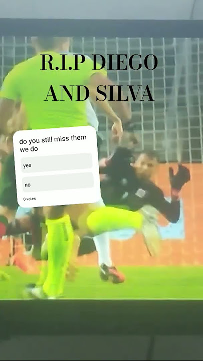 sorry I'm late RIP 😔 #Diego jota #adrea silva
