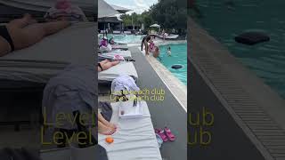 Level Beach club #переездвкрым #simferopol #симферополь #крым #beachclub