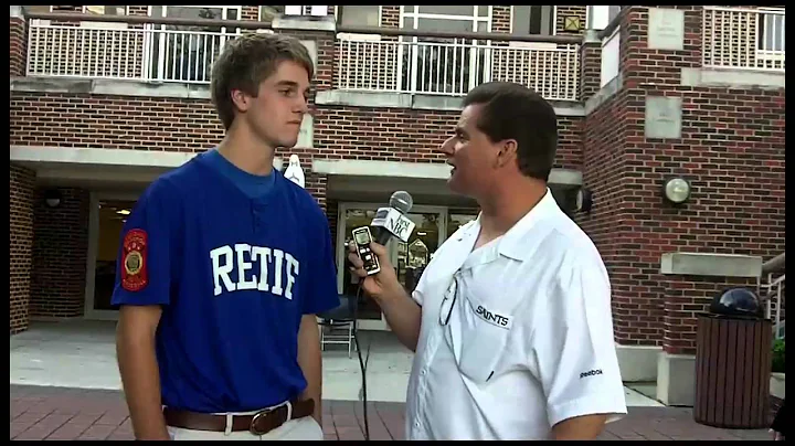 Emerson Gibbs, 2012 American Legion Player of the ...