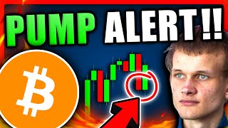 ALERT: Bitcoin Is Ready to PUMP Higher!? - Bitcoin Price Prediction Today