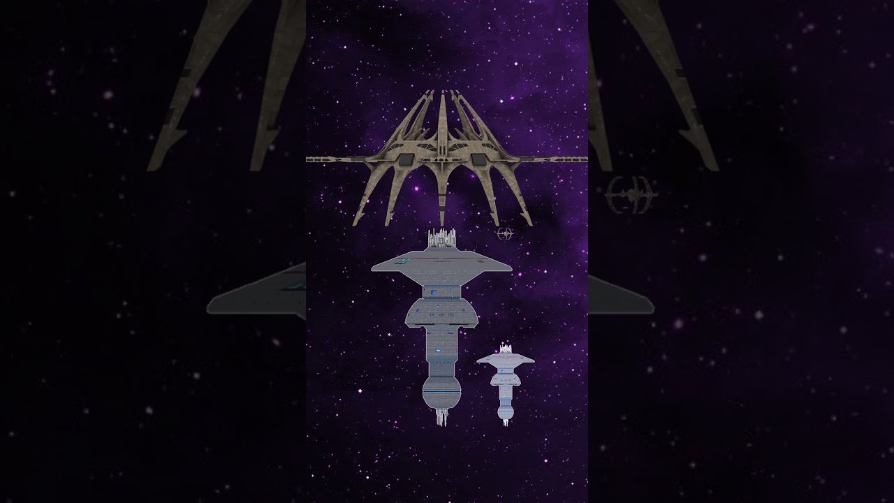 The Biggest Station In Trek YouTube The Biggest Station In Trek YouTube
