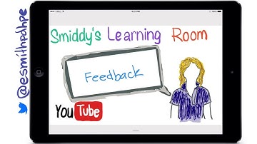 Feedback - HSC CORE 2