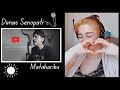 This Melted my Heart 💗 First Time Reaction Dimas Senopati Cover - Matahariku - AGNEZ MO!