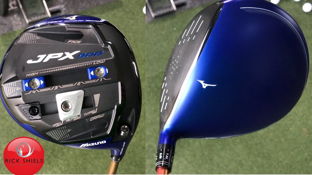 NEW MIZUNO JPX900 DRIVER REVIEW - YouTube