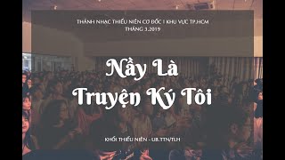 Miniatura de "Nầy là truyện ký tôi (Blessed Assurance) | Thánh nhạc Thiếu niên Cơ Đốc | Tháng 3.2019"