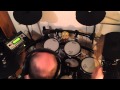 Wilco - A Shot In The Arm (Roland TD-12 Drum Cover)