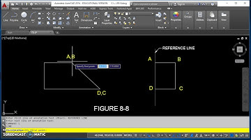 Creating Auxiliary Views in AutoCAD