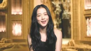 Kim Jisoo Christian Dior Twixtor Scenepack