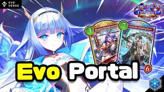 I Love This Deck So MUCH ! | Chronicle of Destiny | Shadowverse Worlds Beyond screenshot 2