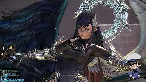 [FFXIV] FRU  Clear SCH PoV