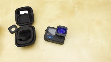 Skyreat Anamorphic GoPro Adapter | Can you mount it for vertical framing?
