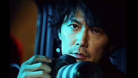 『SCOOP!』映画オリジナル特報