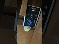 Smart Access, Smarter Security Card &amp; PIN perfectly integrated with an Electronic Rim Lock.