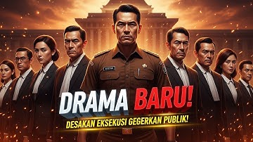 DESAKAN EKSEKUSI SILFESTER VS KASUS ROY SURYO CS | RAKYAT BERSUARA! SUARA PUBLIK MAKIN MENGGEMA!