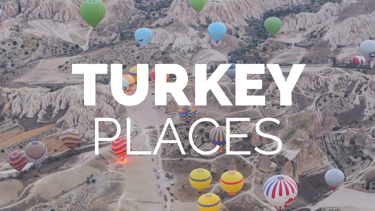 turkey travel youtube