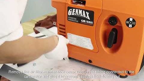 Troubleshooting and Maintenance of GM1200i