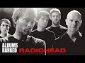 Radiohead Albums Ranked From Worst to Best