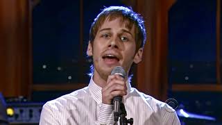 Foster the People - Pumped Up Kicks | Craig Ferguson 2011 | #LIVE #4K #60FPS #AI #UPSCALE