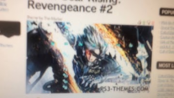 How to change your PS3 Theme |Tutorial