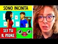 NON SO CHI È IL PAPÀ DI MIO FIGLIO - Save The Baby