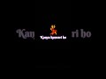 #black screen #road pe kothi ho kothi pe gadi ho #iski bhen ki maje maje #letest song #new song 202