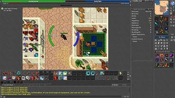 Tibia Dando queda De FPS ? VEJA Como Resolver