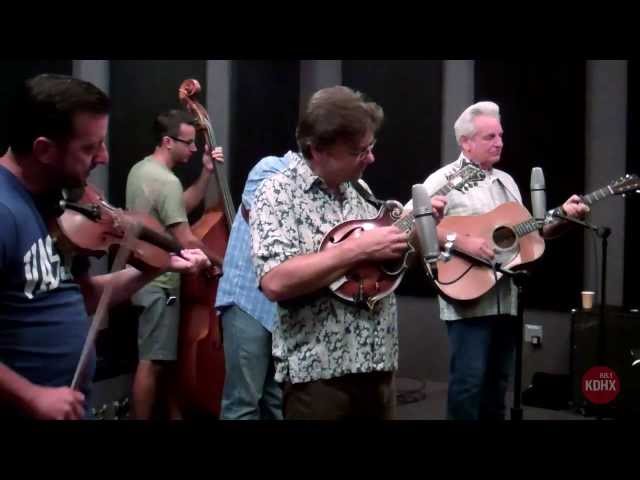 White House BluesDel McCoury
