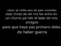 dolor del micro letra.wmv