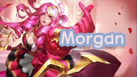 Morgan - Legend of Ace Full Gameplay Ranked Match | (iOS/Android) #LOA
