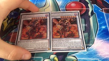 Red Dragon Archfiend Deck Profile Amazing Synchro Deck! Super Combos My Favourite Synchro Cards
