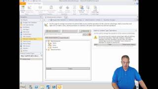 SharePoint 2010 - Business Connectivity Services Configuration