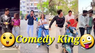 New Funny Comedy Comedy King Oyeindori Funny Comedy Parulveer Funny Moments 2023 Comedy
