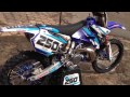 Yamaha YZ 250 Two Stroke (2 Tempos)