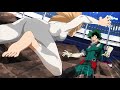 Deku Vs Camie | Todoroki En Problemas | Examen De La Licencia Provisional | Boku No Hero Academia HD