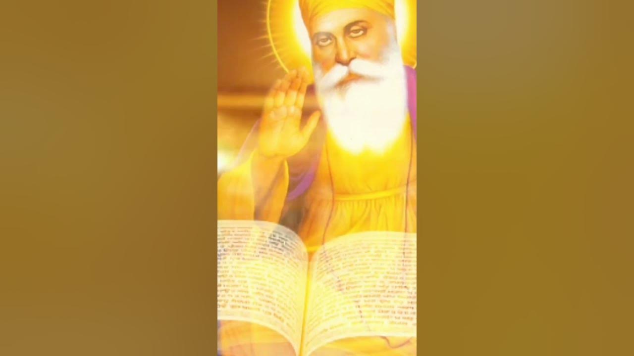 Man Niva Te Mat Uchi shorts gurukasikh YouTube