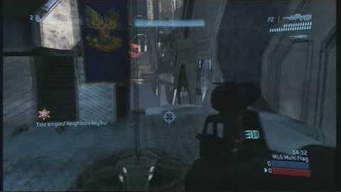 MLG Tips :: Flag Running :: Narrows