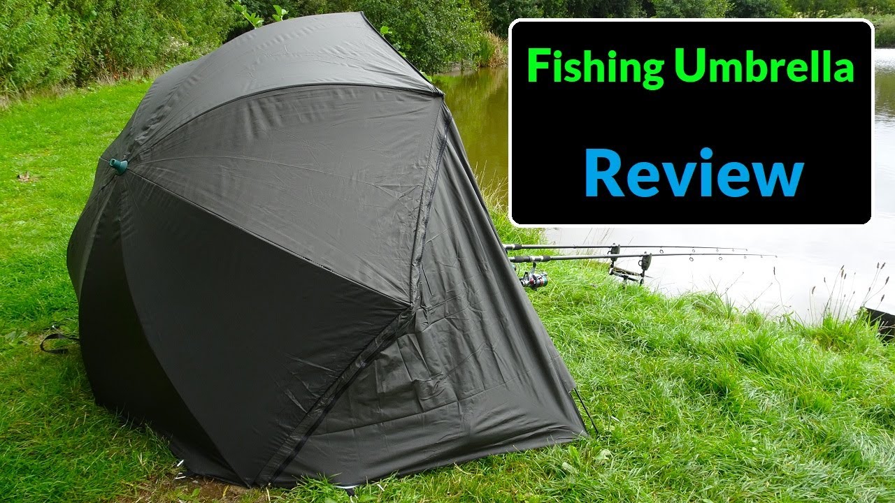 Keenets 3 in 1 Umbrella Bivvy Shelter from Argos - Review & First  Impressions 