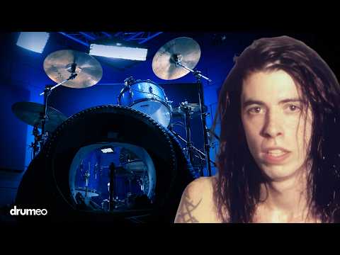 Dave Grohl Fooled Everyone With This Nirvana Drum Part