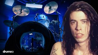 Dave Grohl Fooled Everyone With This Nirvana Drum Part