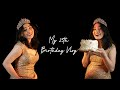 My hbd vlog