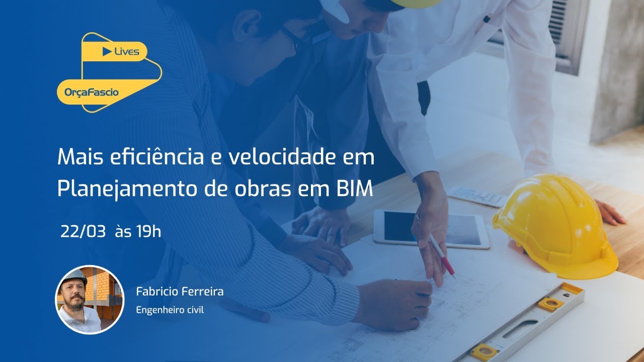 Mais Eficiência e Velocidade em Planejamento de Obras em BIM - YouTube