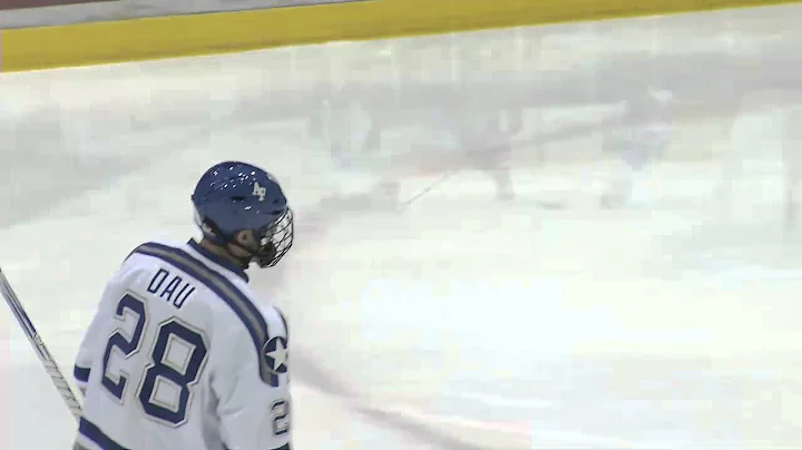 Ryan Dau scores his first career goal for your Air...