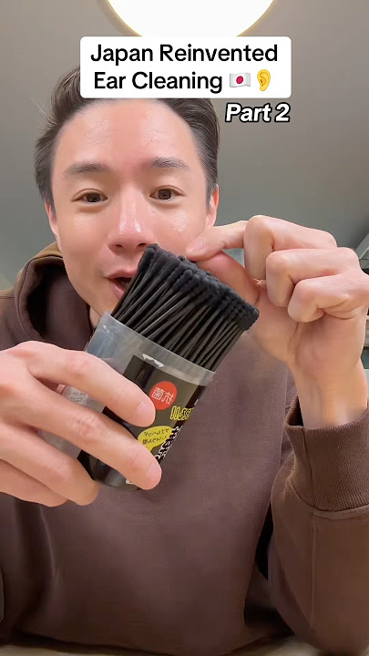 Japan Reinvented Ear Cleaning – Part 2 #japan